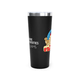 Copper Vacuum Insulated Tumbler, 22oz