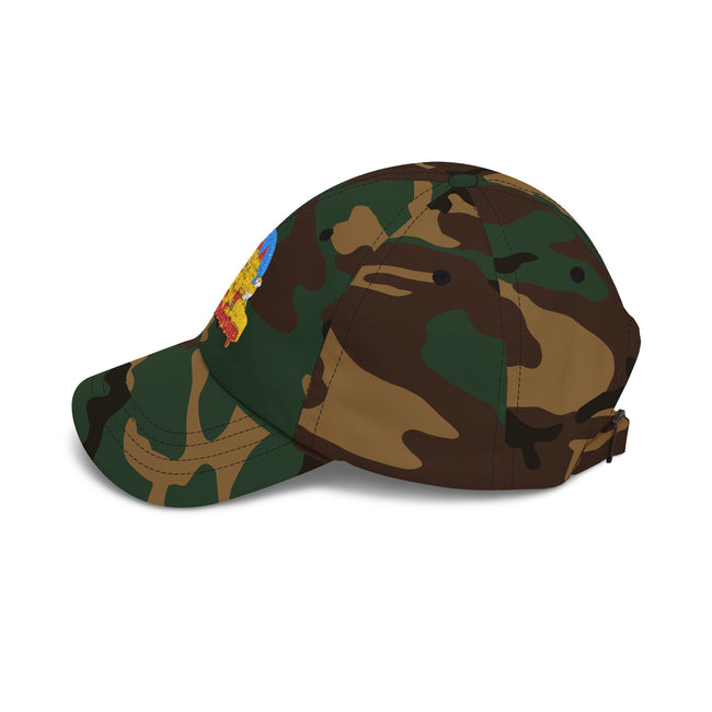 Classic Dad Cap