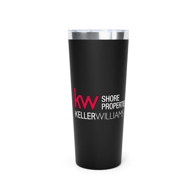 Copper Vacuum Insulated Tumbler, 22oz
