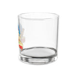 Real Estate Rocks Glass — "The O'Shea Group" 10oz Sandcastle SOLD Logo