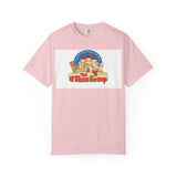 T-Shirt — Vintage Sandcastle Logo "The O'Shea Group"