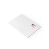 Branded Real Estate Square Sticky Notes — KW O'Shea Group Logo Notepads