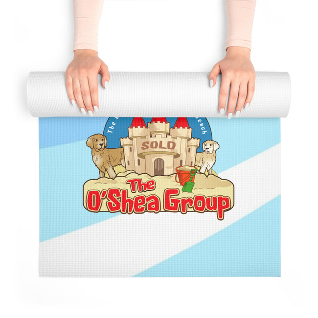 Foam Yoga Mat