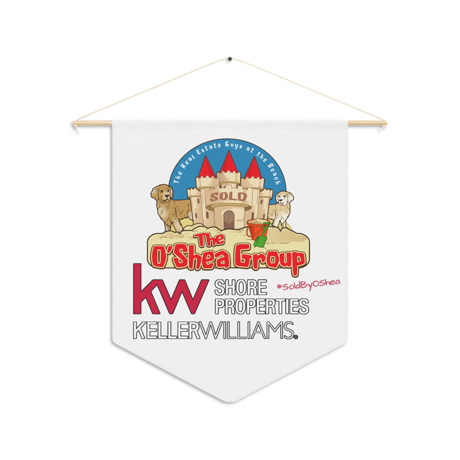 Real Estate Sold Pennant — The O’Shea Group Keller Williams Shore Properties