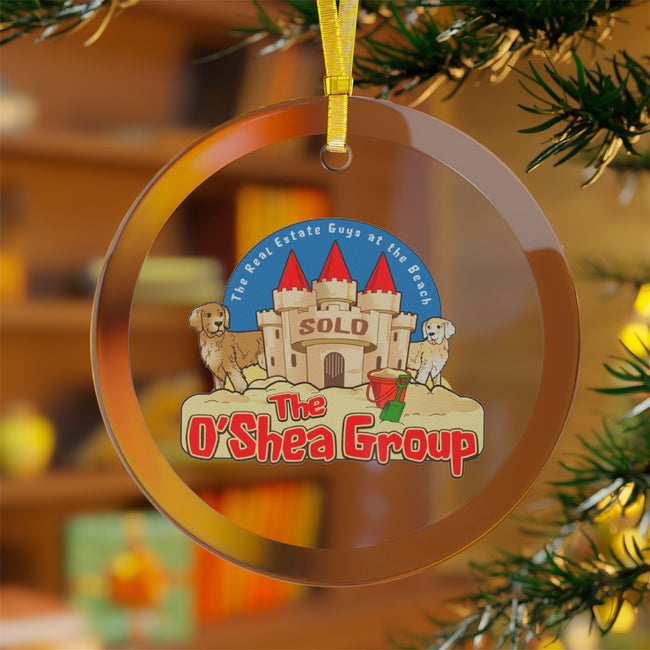 Glass Ornaments
