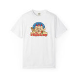 T-Shirt — Vintage Sandcastle Logo "The O'Shea Group"