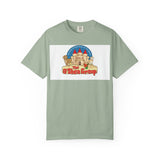 T-Shirt — Vintage Sandcastle Logo "The O'Shea Group"