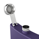 Flask — Keller Williams "The O'Shea Group" Sandcastle Logo Stainless Steel 6oz
