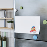 Branded Real Estate Square Sticky Notes — KW O'Shea Group Logo Notepads