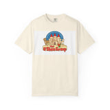T-Shirt — Vintage Sandcastle Logo "The O'Shea Group"