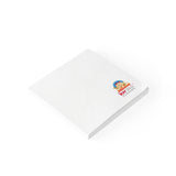 Branded Real Estate Square Sticky Notes — KW O'Shea Group Logo Notepads