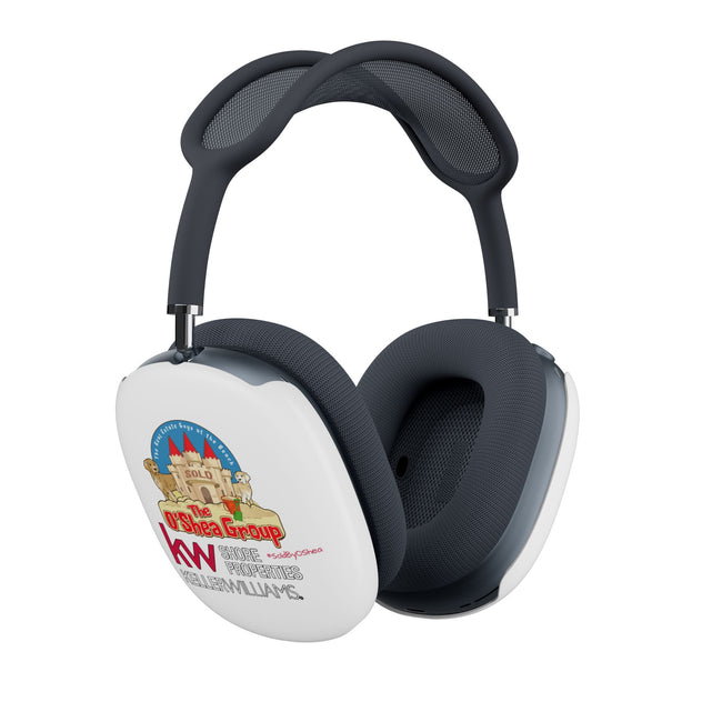 AirPods Max Case — Custom Realtor Logo Protective Cover (O'Shea Group KW)