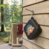 Outdoor Bluetooth Speaker — Custom O'Shea Group Logo, Rugged Portable Waterproof Speaker