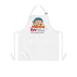 Branded Real Estate Team Apron - KW O'Shea Group Logo Chef Apron