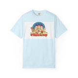 T-Shirt — Vintage Sandcastle Logo "The O'Shea Group"