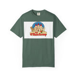 T-Shirt — Vintage Sandcastle Logo "The O'Shea Group"