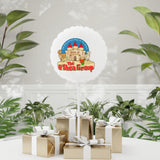 Sold Sandcastle Real Estate Balloon — The O'Shea Group 11" Beach-Themed Promo Balloon