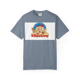 T-Shirt — Vintage Sandcastle Logo "The O'Shea Group"