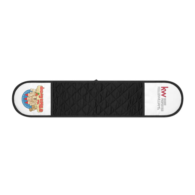 Custom Print Oven Mitts