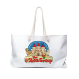 KW Shore Properties Weekender Bag — Keller Williams Branded Travel Tote