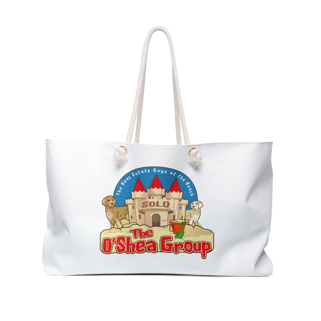 KW Shore Properties Weekender Bag — Keller Williams Branded Travel Tote