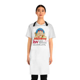 Branded Real Estate Team Apron - KW O'Shea Group Logo Chef Apron