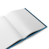 Hardcover Journal — "Find Your Way Home" Real Estate Realtor Closing Gift Notebook