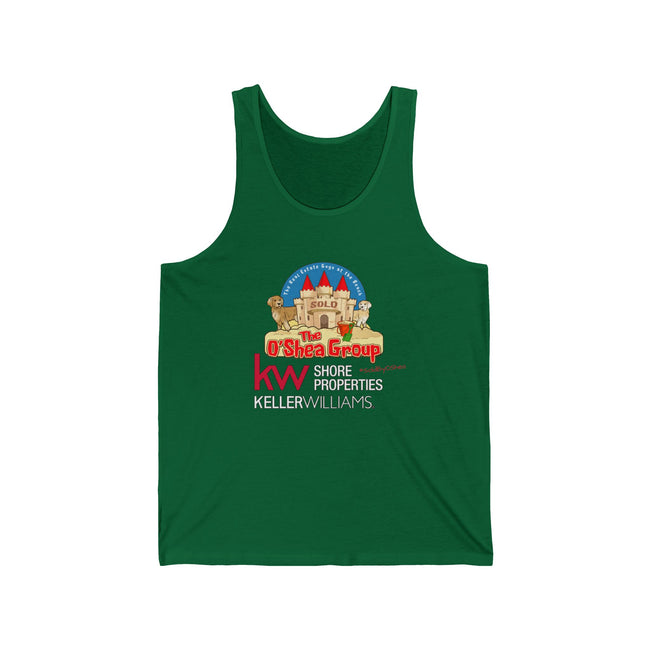 Real Estate Team Logo Tank Top — "O’Shea Group" Keller Williams Promotional Tank