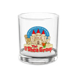 Real Estate Rocks Glass — "The O'Shea Group" 10oz Sandcastle SOLD Logo