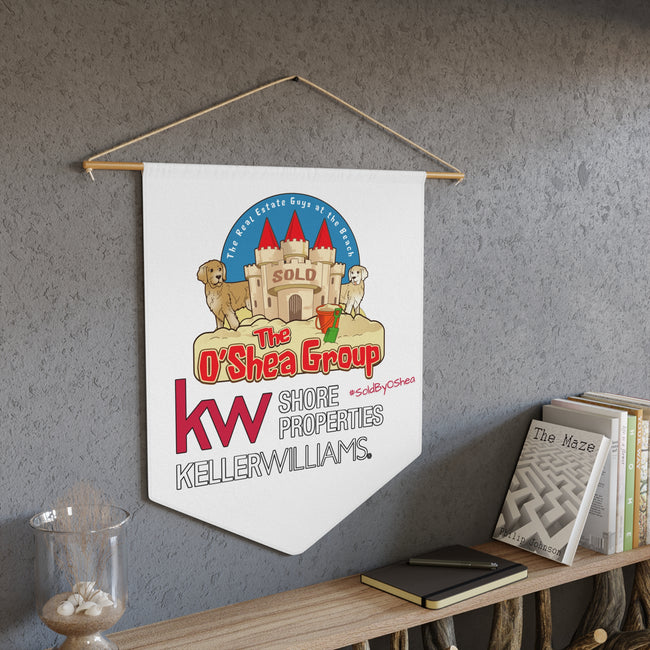 Real Estate Sold Pennant — The O’Shea Group Keller Williams Shore Properties