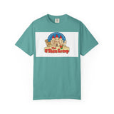 T-Shirt — Vintage Sandcastle Logo "The O'Shea Group"