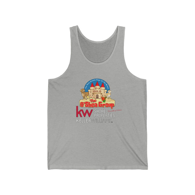 Real Estate Team Logo Tank Top — "O’Shea Group" Keller Williams Promotional Tank