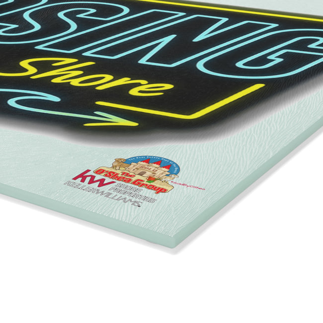 Glass Cutting Board