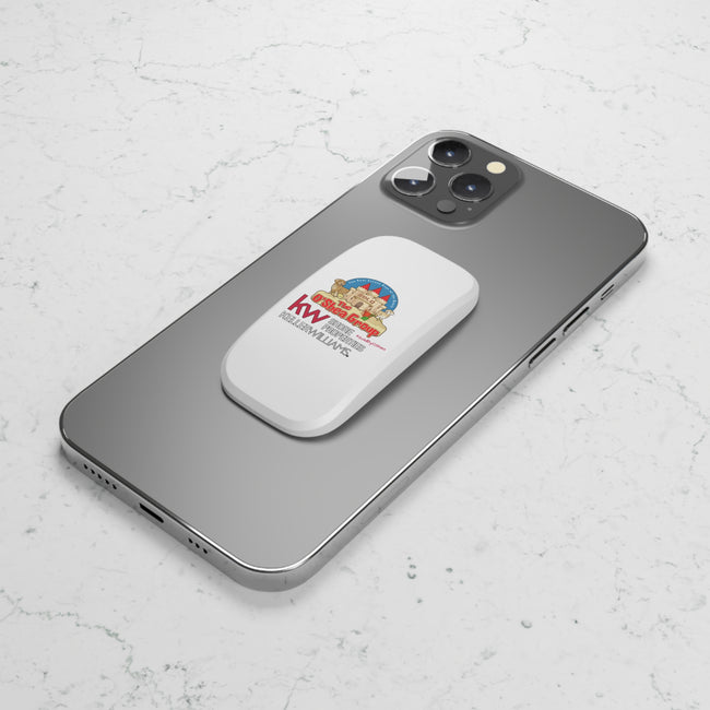 Phone Click-On Grip
