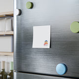 Branded Real Estate Square Sticky Notes — KW O'Shea Group Logo Notepads