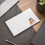 Branded Real Estate Square Sticky Notes — KW O'Shea Group Logo Notepads