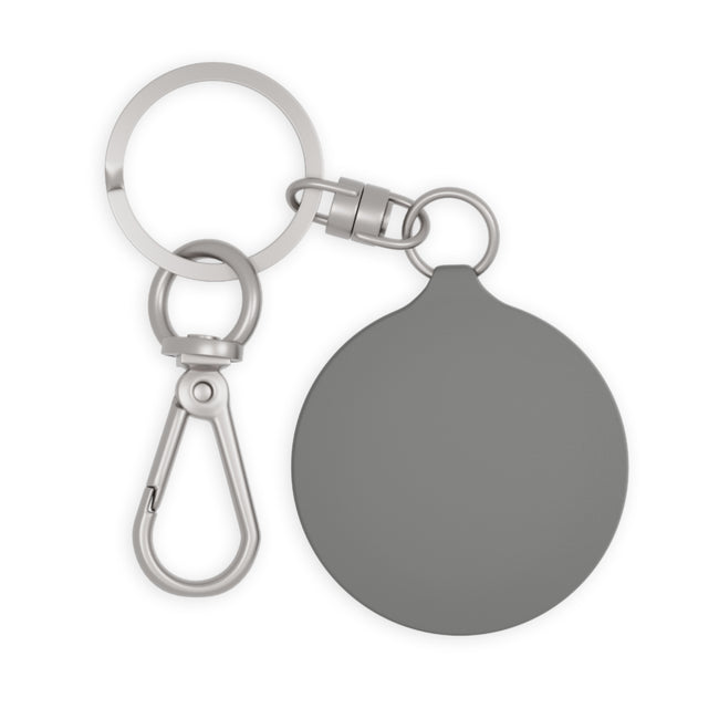 Real Estate Souvenir Keyring Tag — "The O'Shea Group" Sold Castle Design