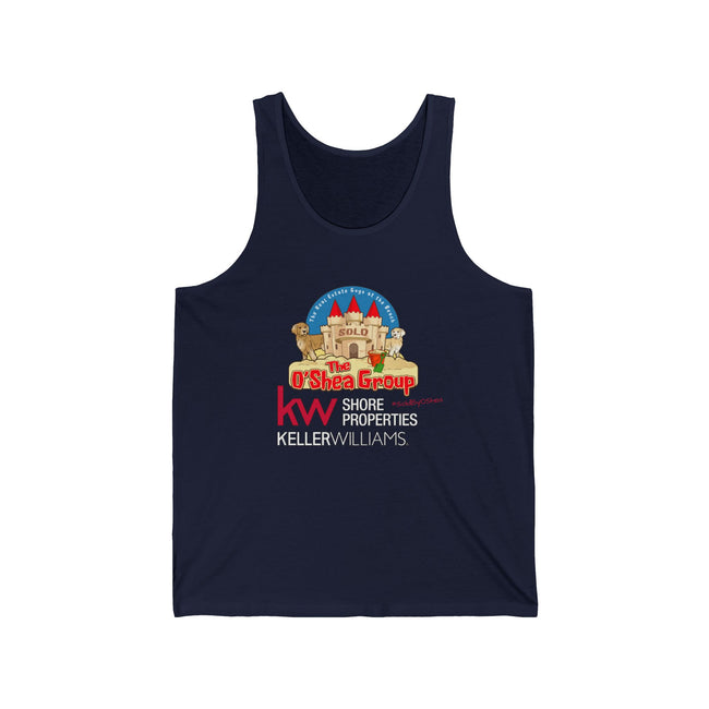 Real Estate Team Logo Tank Top — "O’Shea Group" Keller Williams Promotional Tank