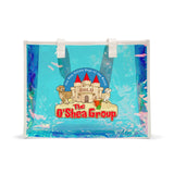 Beach Holographic Tote Bag