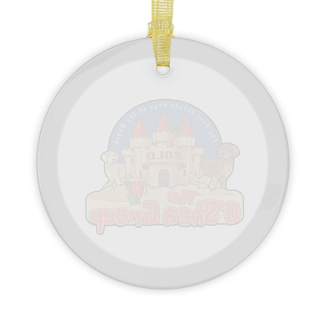 Glass Ornaments