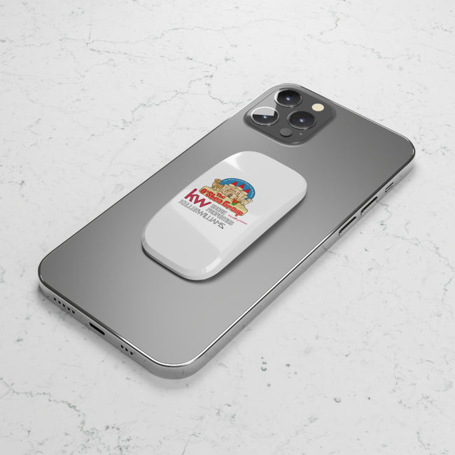 Phone Click-On Grip