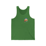 Closing Down The Shore Tank Top — Vintage Beach Real Estate Closing Shirt