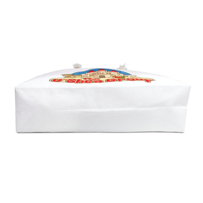 Copy of Personalized Sand Castle Weekender Bag — The O'Shea Group Beach Tote