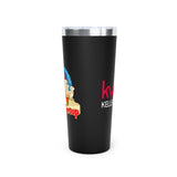 Copper Vacuum Insulated Tumbler, 22oz