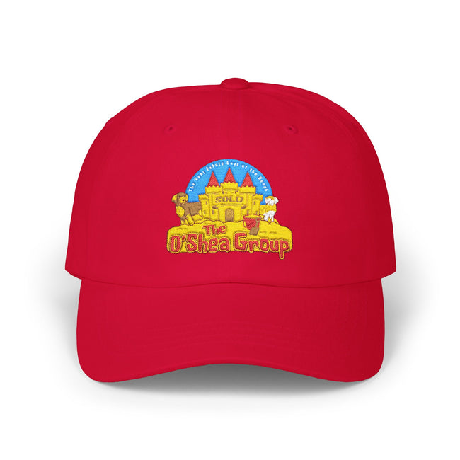 Classic Dad Cap