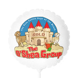 Sold Sandcastle Real Estate Balloon — The O'Shea Group 11" Beach-Themed Promo Balloon