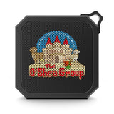Outdoor Bluetooth Speaker — Custom O'Shea Group Logo, Rugged Portable Waterproof Speaker