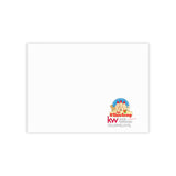 Branded Real Estate Square Sticky Notes — KW O'Shea Group Logo Notepads