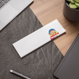 Branded Real Estate Square Sticky Notes — KW O'Shea Group Logo Notepads