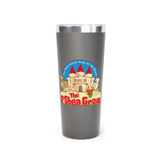 Copper Vacuum Insulated Tumbler, 22oz
